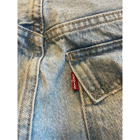 Levi's® Premium MIDDY OUTBACK BOOTCUT WOMEN'S JEANS - Picture 4 of 8